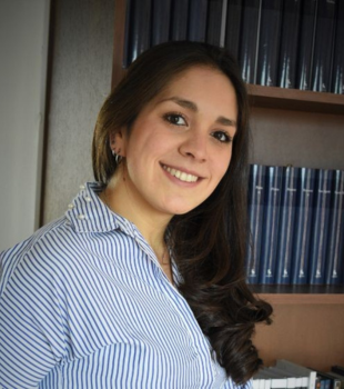 Belén Paz. Economista